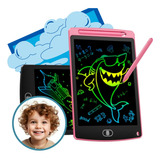 Lousa Mágica Tablet 12 Polegadas Infantil Educativo Desenhar