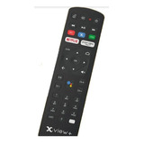 Control Remoto  Megacable Xview + Control Voz Netflix Amazon