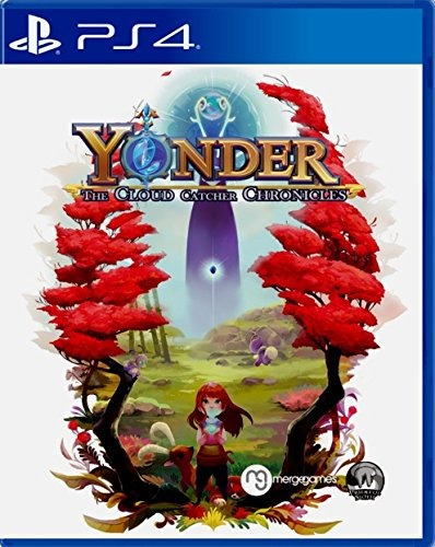 Vídeo Juego Yonder The Cloud Catcher Chronicles