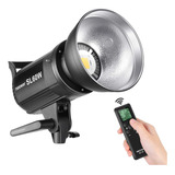 Luz De Video Led Sl-60w Versión Blanca 5600k, 60w Cri ...