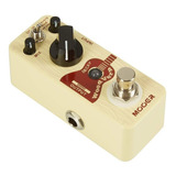 Reverb Para Guitarra Acustica Pedal Mooer Woodverb