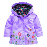 Lazhu Ropa For Niños Abrigo Impermeable Abrigo