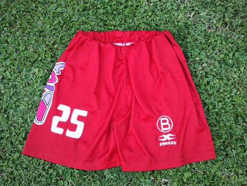 Short Rugare Coronel Bolognesi # 25