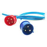 Industrial Plug Multi-core Aerial Pigtail 2.5/4/ 2024