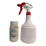 Insecticida Ruster 250cc + Pulverizador Multiuso X 1lt Giber