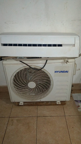 Aire Hyundai Split 3200 Frigorias Frio/calor C/kit