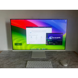Samsung Smart Monitor M8 32'' 4k 60 Hz Blanco Con Cámara