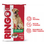 Alimento Seco Perro Ringo Original Adulto 20 Kg