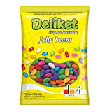 Delicado Delikete 700gr Dori - Frutas Sortidas