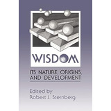 Livro Wisdom - Robert J. Sternberg [1990]