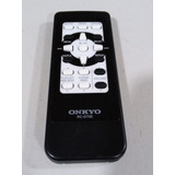 Control Remoto Rc-670e Onkyo Para Base Dock iPod Detalle 
