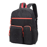 Mochila Head Escolar Urbana Cool Tela Impermeable Reforzada