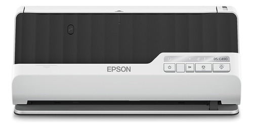 Escáner De Documentos De Escritorio Compacto Dúplex Epson Ds