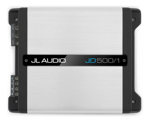 Amplificador Jl Audio Jd500/1