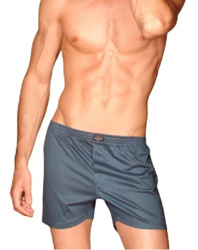 Boxer 100% Algodón Habanno 265 Para Hombre Talle 1 Al 7