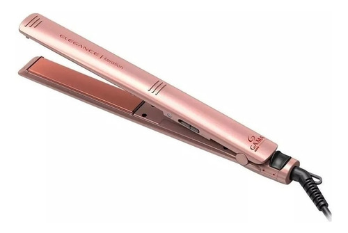 Plancha Para Cabello Gama Keration Elegance 128651/std Rosa