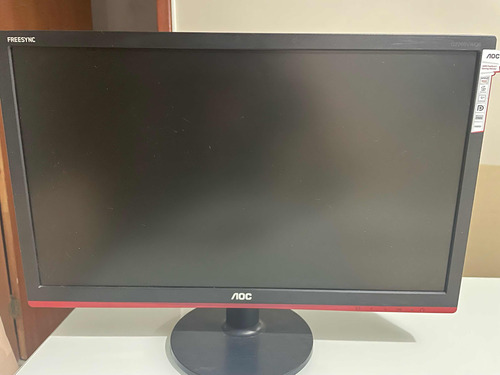 Monitor Gamer Aoc 21 Pol 75hz 1 Ms Full Hd