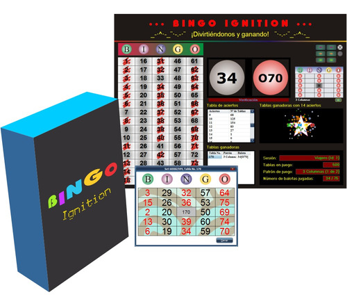 Bingo Ignition - Software De Escritorio, Windows