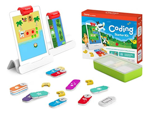 Osmo - Kit De Iniciación De Codificación Para