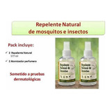 Repelente De Mosquitos Y/o Insectos Hipoalergénico+regalo