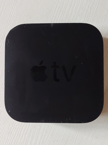 Apple Tv A1625 -4ta- 32gb. Permuto X Chromecast 