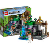 Lego Minecraft - The Skeleton Dungeon - 364 Pcs - 21189