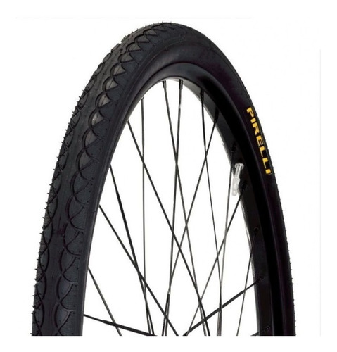 Pneu Bicicleta 700x45 Touring Pirelli Slick Serve Aro 29