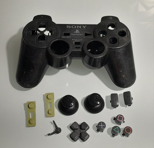 Kit Reparo Controle Ps3 Original 