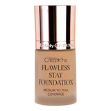 Flawless Stay Base Maquillaje Liquido Beauty Creations Tono Fs 6.5