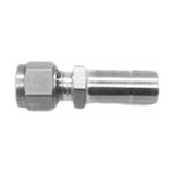 Swagelok Ss-8m0-r-8, 8 Mm X 1/2  Od Reduc Tubo 316 Inox. Paq