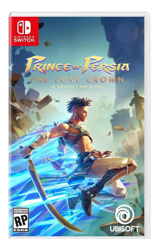 Prince Of Persia The Lost Crown - Nintendo Switch  The Lost Crown Standard