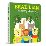 Cali's Books Libro De Rimas Infantiles Brasileñas - Libros 