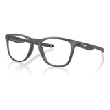 Lentes Oakley Ox8130 0652 Trillbe Satin Grey  Oftalmico 