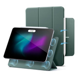 Funda iPad Air 4 Esr Soporte Lápiz Magnético Verde