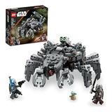 Juguete D Construcción Star Wars Tanque Araña 526 Pz Lego ;o