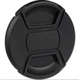 Tapa Protector Objetivo Lente Para Diametro 58mm