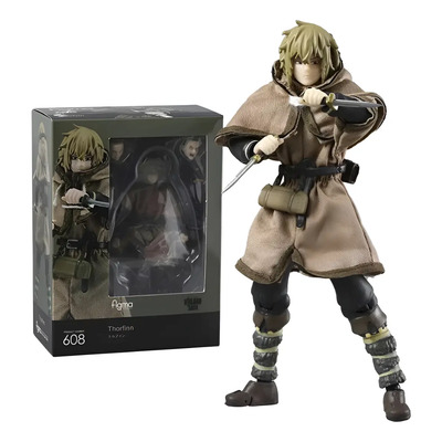 W Figura De Juguete Coleccionable Figma 608 Vinland Saga Ky