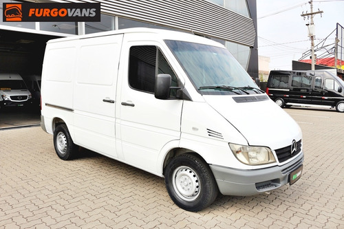 SPRINTER 2005 313 FURGÃO CURTO TETO BAIXO BRANCO (4G33)