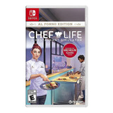 Chef Life A Restaurant Simulator - Al Forno Edition - Ninten