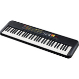 Teclado Musical Yamaha Psr-f52 61 Teclas 136 Sons 158 Ritmos