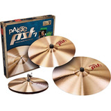 Set Platillos Paiste Pst7 Light Set