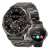 Reloj Inteligente V69 Rugged Para Hombre Para Android E Ios