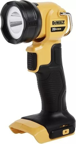 Dewalt 20v Led Luz De Trabajo / Linterna Dcl040 - E.o.