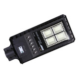 Foco Solar 300 Led 120w Sensor + Control + Soporte / 2008