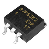 2pcs Transistor Rjp63k2 63k2 To263 Smd Original