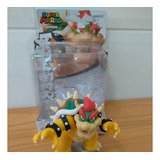 Boneco Amiibo Nintendo Bowser Super Mario - 3ds Wii U