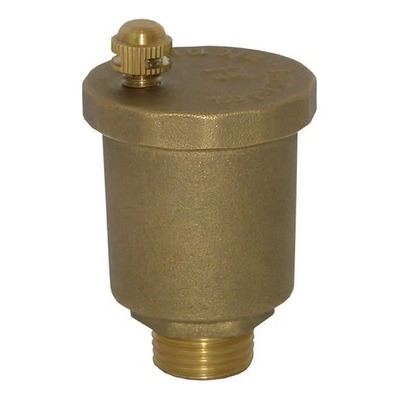 Valvula Expulsadora De Aire De 13mm De Laton | MercadoLibre