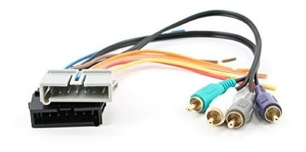 Xtenzi Car Radio Wire Harness Compatible