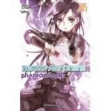 Sword Art Online Nº 05 Phantom Bullet Nº 01/02 (novela)