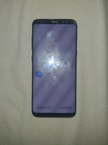  Samsung Galaxy Edge S8  64 Gb Negro 